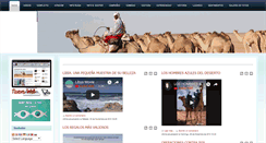 Desktop Screenshot of leonorenlibia.com
